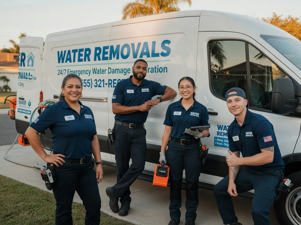 Water Removal company in Centerville, PA