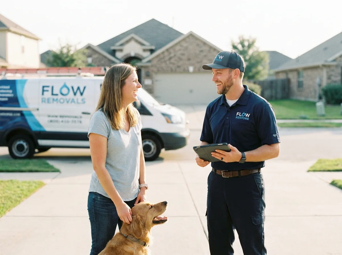 Water Removal Centerville, PA FAQs